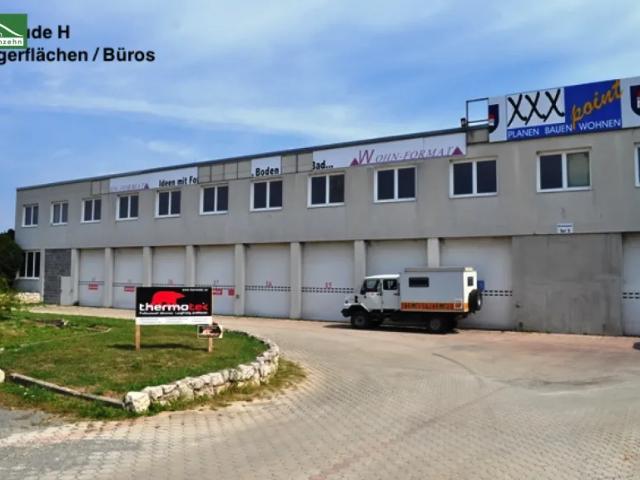 Gewerbe mieten in Donnerskirchen, Bezirk Eisenstadt-Umgebung
