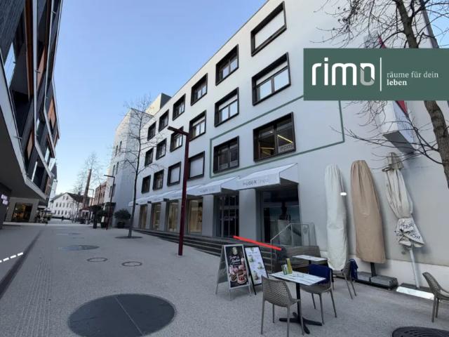 Gewerbe mieten in Kommingen, Götzis