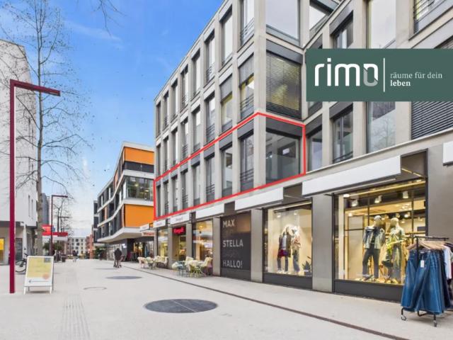 Gewerbe mieten in Kommingen, Götzis