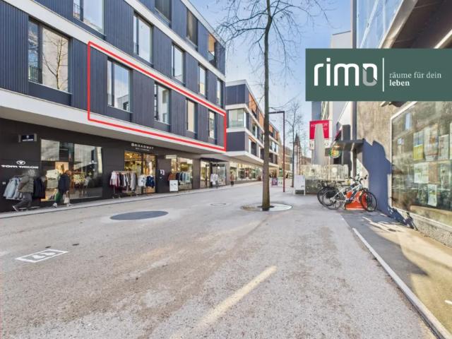 Gewerbe mieten in Kommingen, Götzis
