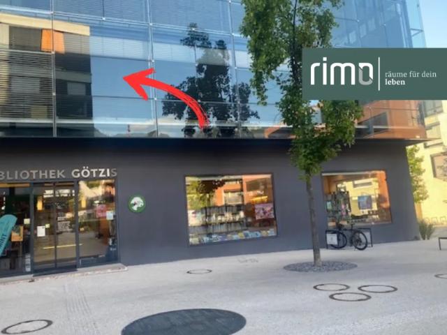 Gewerbe mieten in Kommingen, Götzis