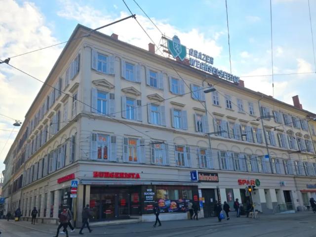 Gewerbe mieten in Andritz, Gersdorf-Feistritz