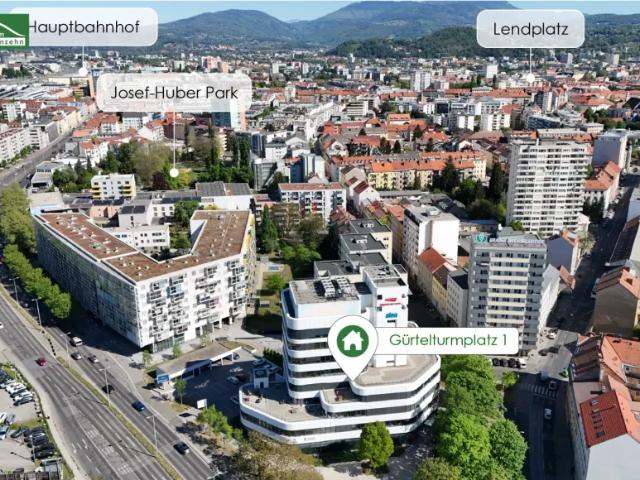 Gewerbe mieten in Katastralgemeinde Graz Stadt-St. Veit ob Graz, Graz