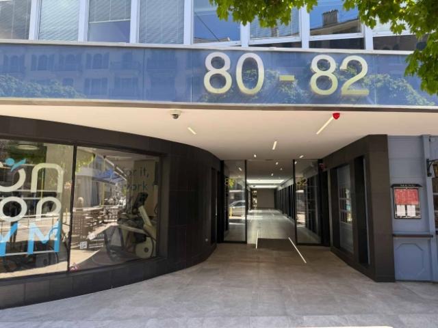Büro mieten in Conches