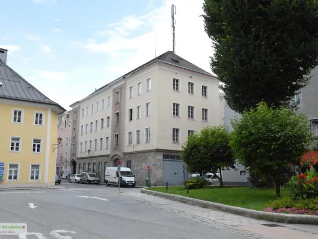Gewerbe mieten in Hallein