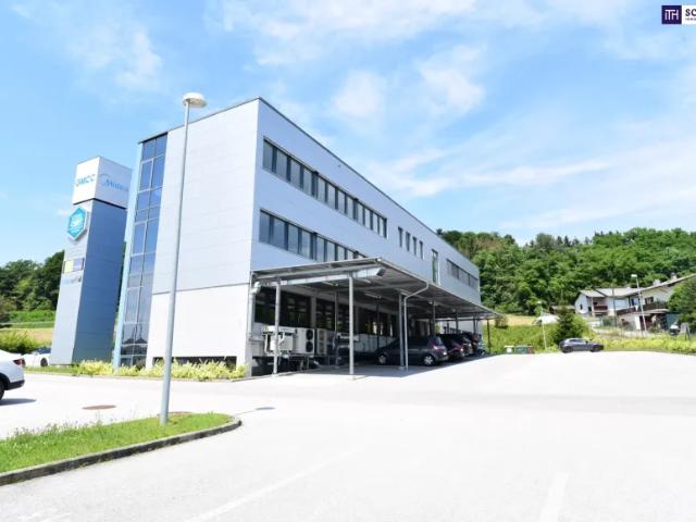 Gewerbe mieten in Hart bei Graz, Steiermark