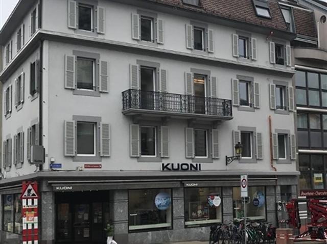 Büro mieten in Nyon, Waadt