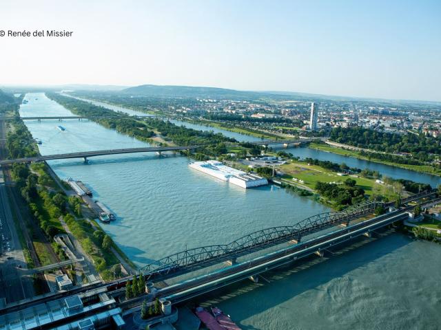 Büro mieten in Donaustadt, Wien