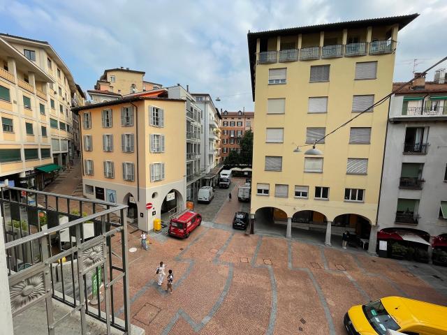 Büro mieten in Aldesago, Tessin