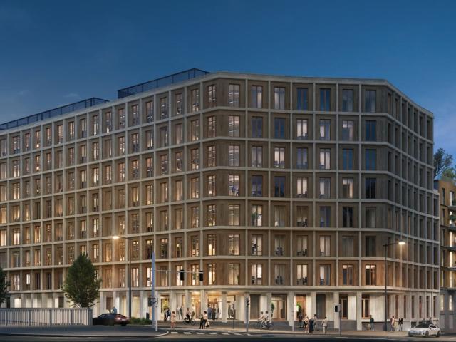 Büro mieten in Seestadt, Wien
