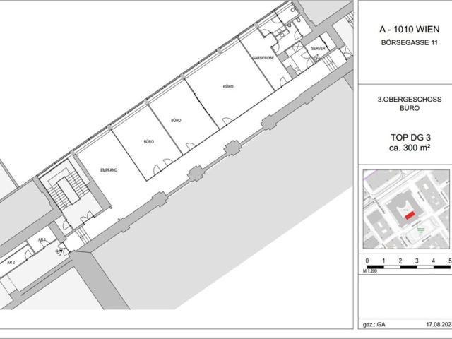 Büro mieten in Seestadt, Wien