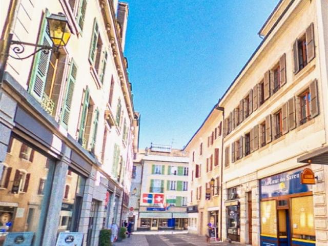 Büro mieten in Nyon, Waadt