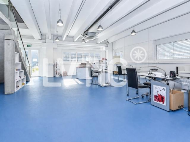Büro mieten in Sierre, Wallis