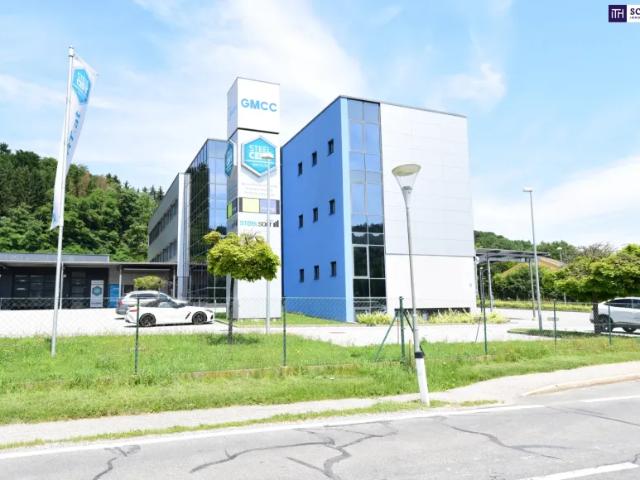 Gewerbe mieten in Laßnitzhöhe, Steiermark