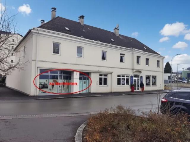 Gewerbe mieten in Leoben