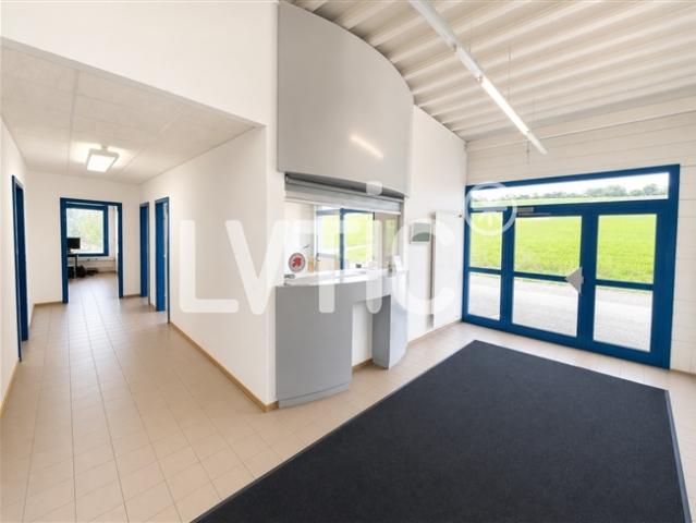 Büro mieten in Treycovagnes, Waadt