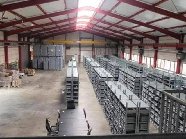 Gewerbe mieten in Langenlebarn - Oberaigen, Tulln an der Donau