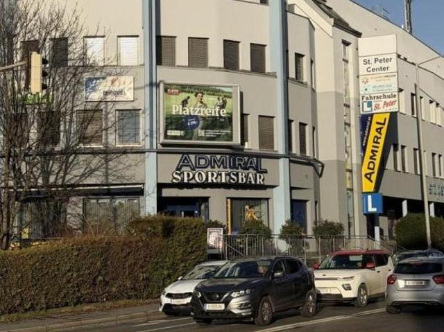 Gewerbe mieten in Sankt Peter, Gersdorf-Feistritz