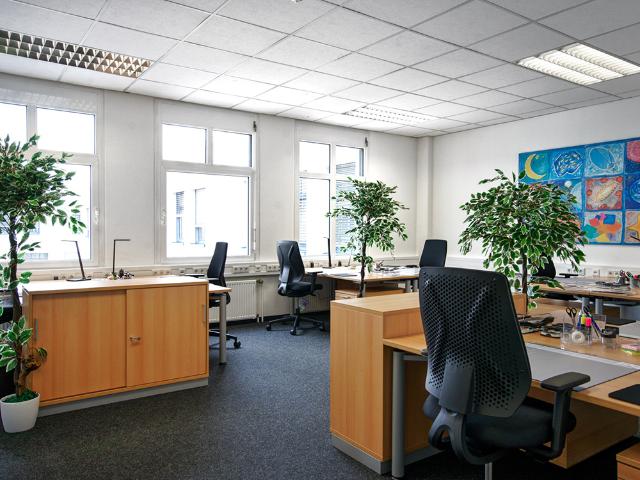 Büro mieten in Sankt Jobs, Würselen