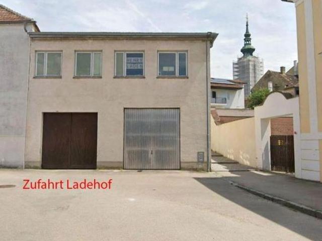 Gewerbe mieten in Großweikersdorf, Niederösterreich