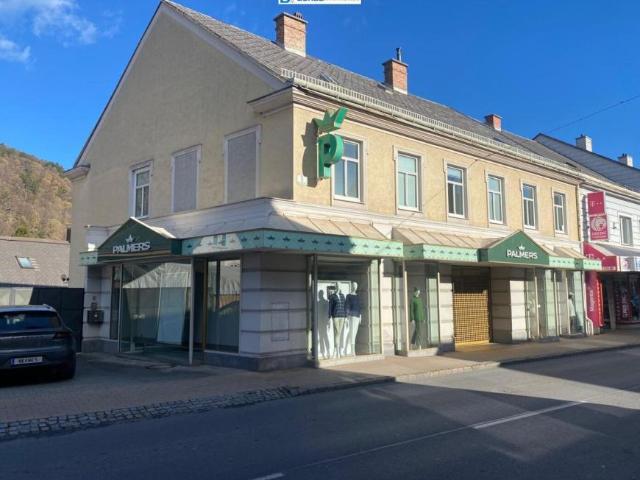 Gewerbe mieten in Stuppach, Gloggnitz