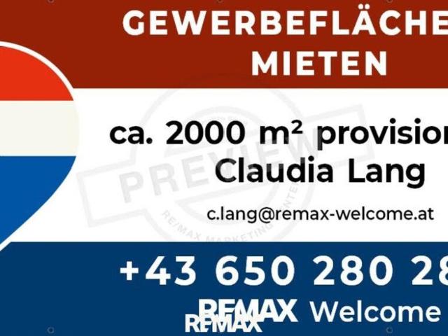 Gewerbe mieten in Oberwaltersdorf, Niederösterreich