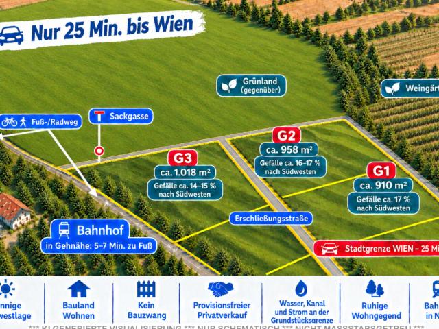Gewerbe kaufen in Breitenwaida, Hollabrunn