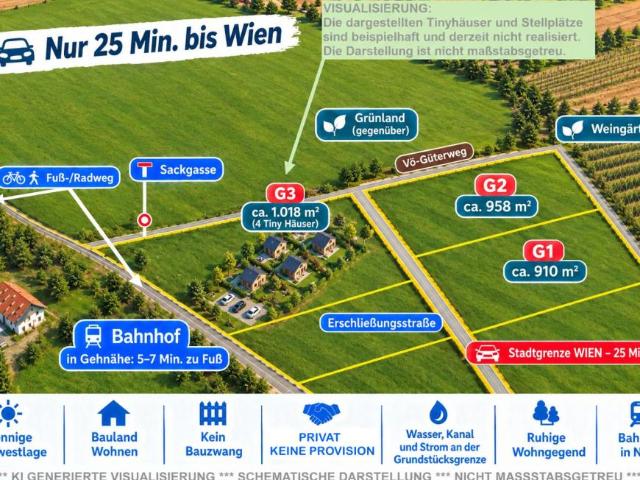 Gewerbe mieten in Breitenwaida, Hollabrunn