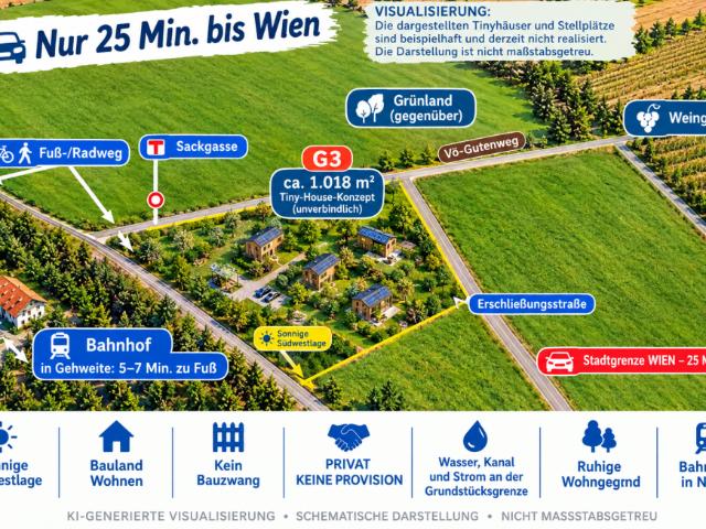 Gewerbe mieten in Breitenwaida, Hollabrunn