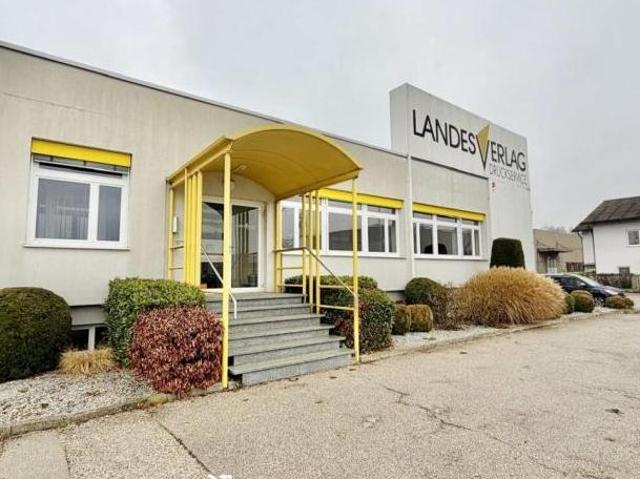 Gewerbe mieten in Wels, Oberösterreich