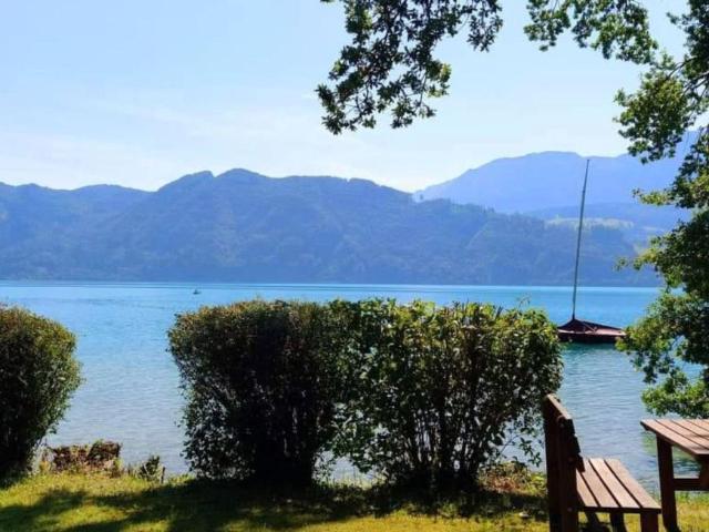 Gewerbe kaufen in Nussdorf, Nußdorf am Attersee