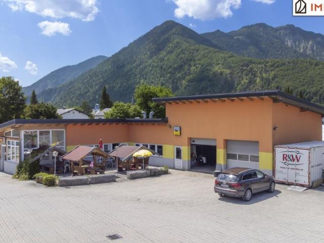 Gewerbe kaufen in Roith, Ebensee