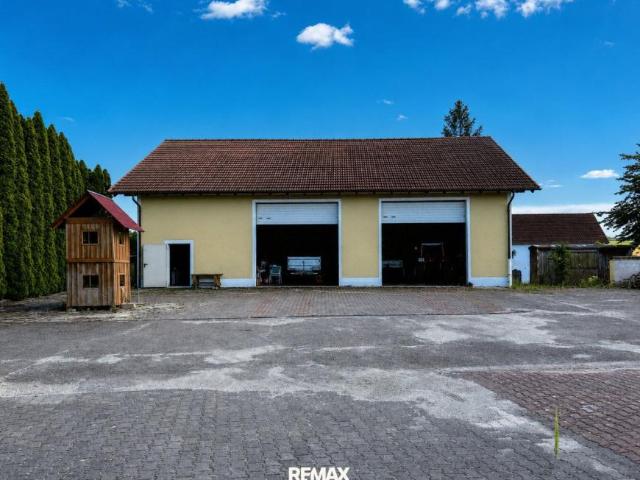 Gewerbe mieten in Freinberg, Oberösterreich