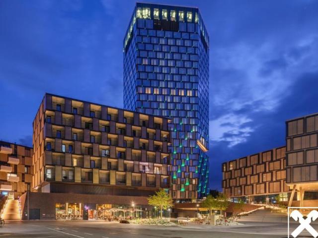Gewerbe mieten in Innere Stadt, Linz