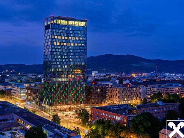 Gewerbe mieten in Innere Stadt, Linz