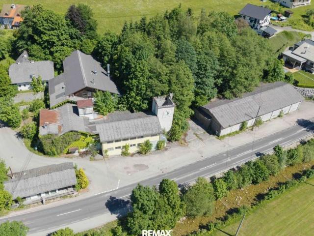 Gewerbe kaufen in Rutzenmoos, Regau