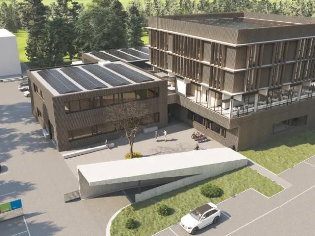 Gewerbe mieten in Ötztal-Bahnhof, Haiming