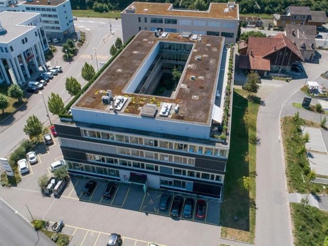 Büro mieten in Baden, Aargau