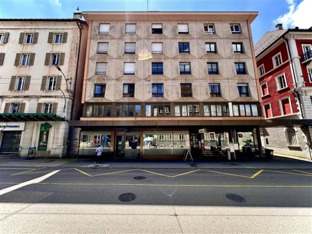 Büro mieten in La Chaux-de-Fonds