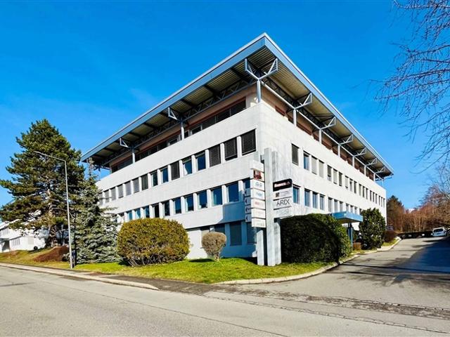 Büro mieten in Mont-sur-Lausanne, Waadt