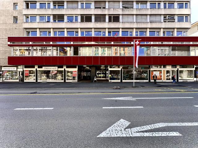 Büro mieten in La Chaux-de-Fonds
