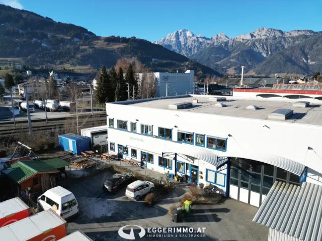 Gewerbe mieten in Saalfelden, Salzburg