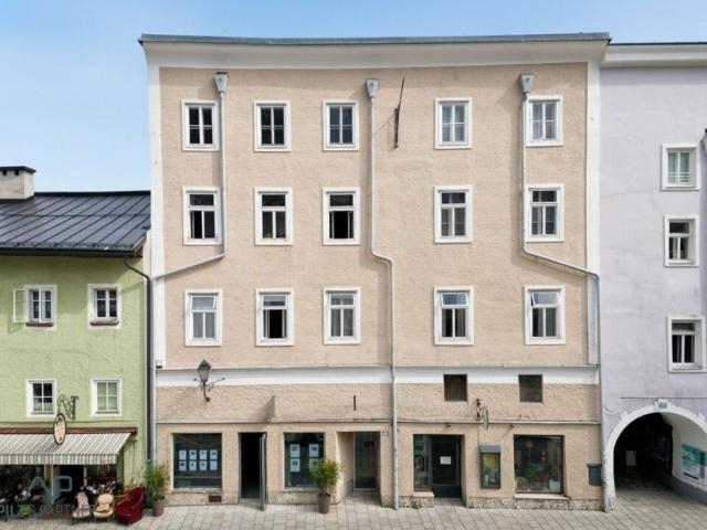 Gewerbe mieten in Altstadt, Salzburg