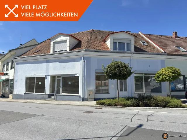 Gewerbe kaufen in Stegersbach, Burgenland
