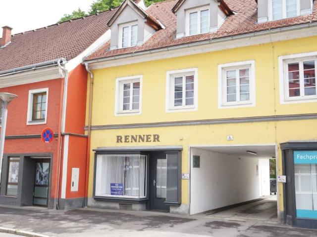 Gewerbe mieten in Hafendorf, Kapfenberg