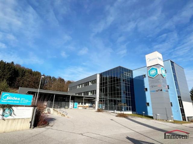 Gewerbe mieten in Laßnitzhöhe, Steiermark