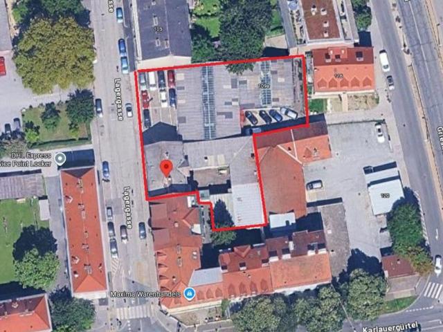 Gewerbe kaufen in Eggenberg, Gersdorf-Feistritz
