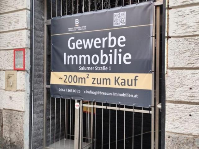 Gewerbe kaufen in Hall in Tirol, Tirol