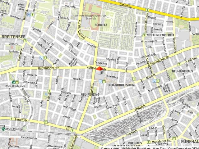 Büro mieten in Seestadt, Wien
