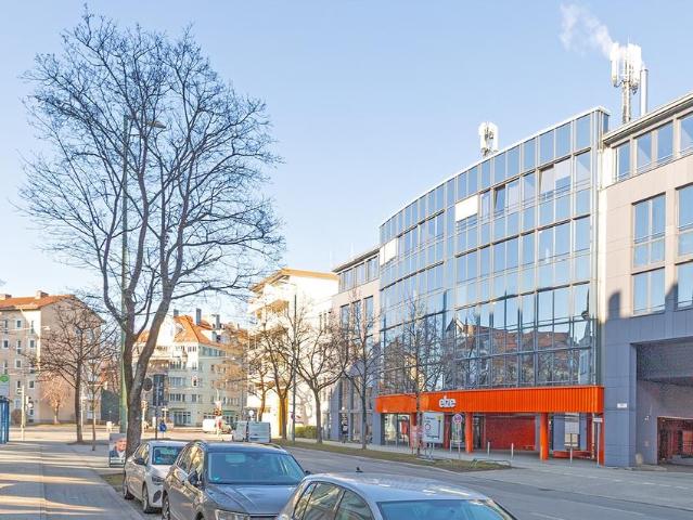 Gewerbe mieten in Pasing-Obermenzing, München